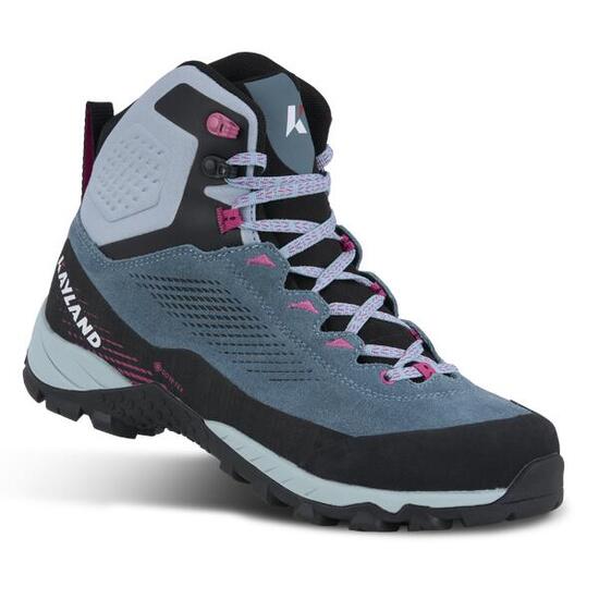 Scarpe Trekking Donna Kayland Vision GTX — Gore‑Tex Vibram