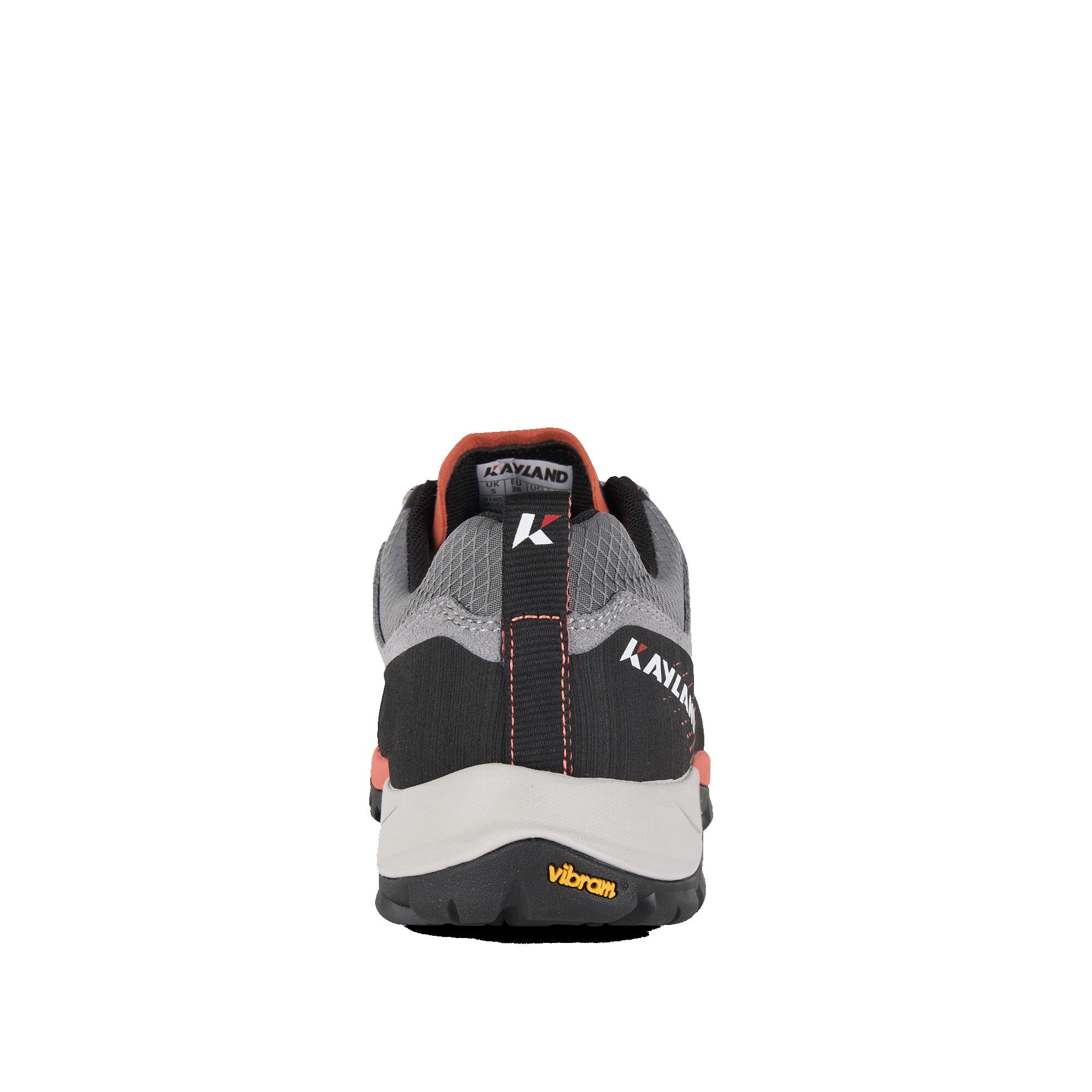 Kayland Miura Gtx Zwart/Grijs Dames Wandelschoenen 5/7