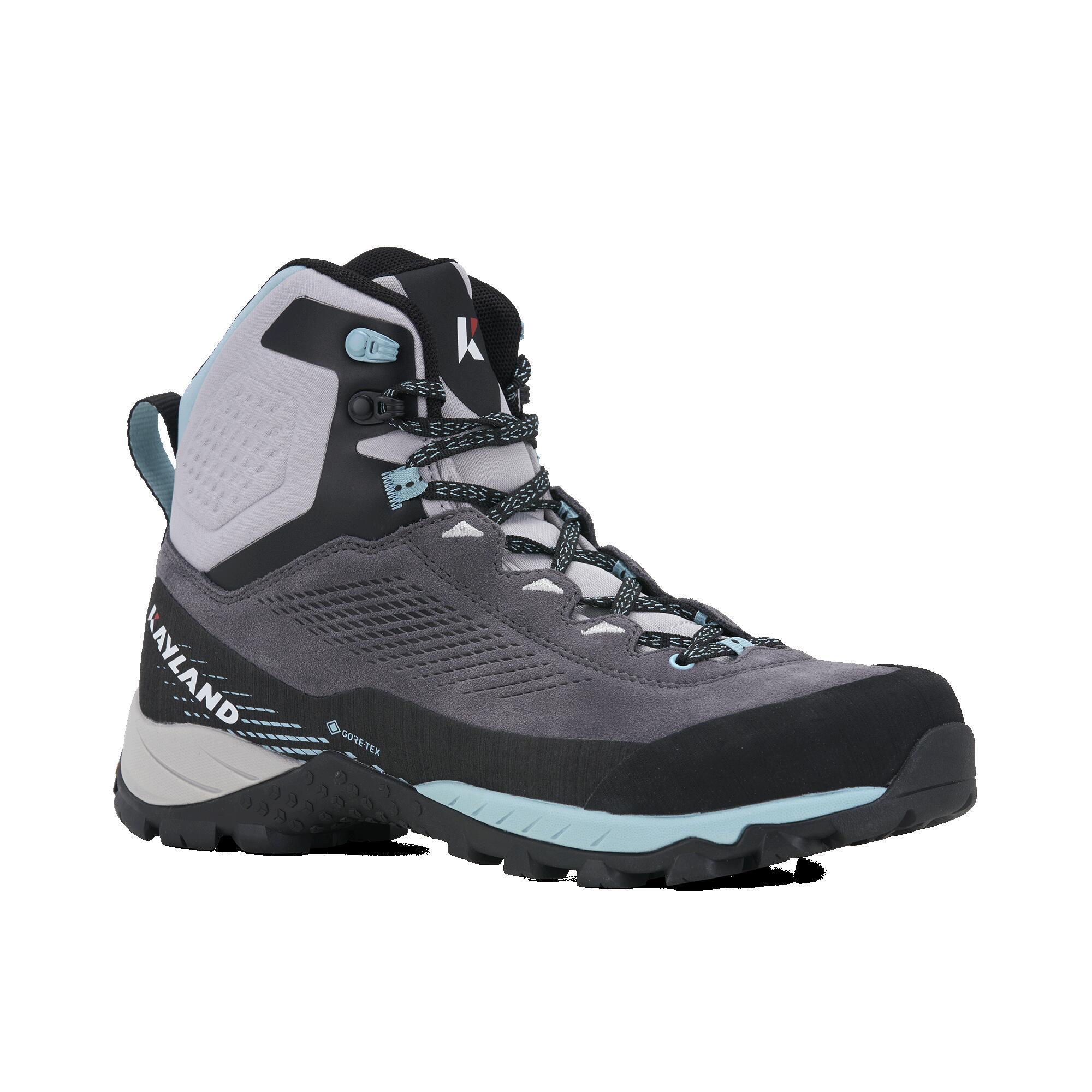 scarponi trekking donna VISION W'S GTX GREY - AZURE 3/5