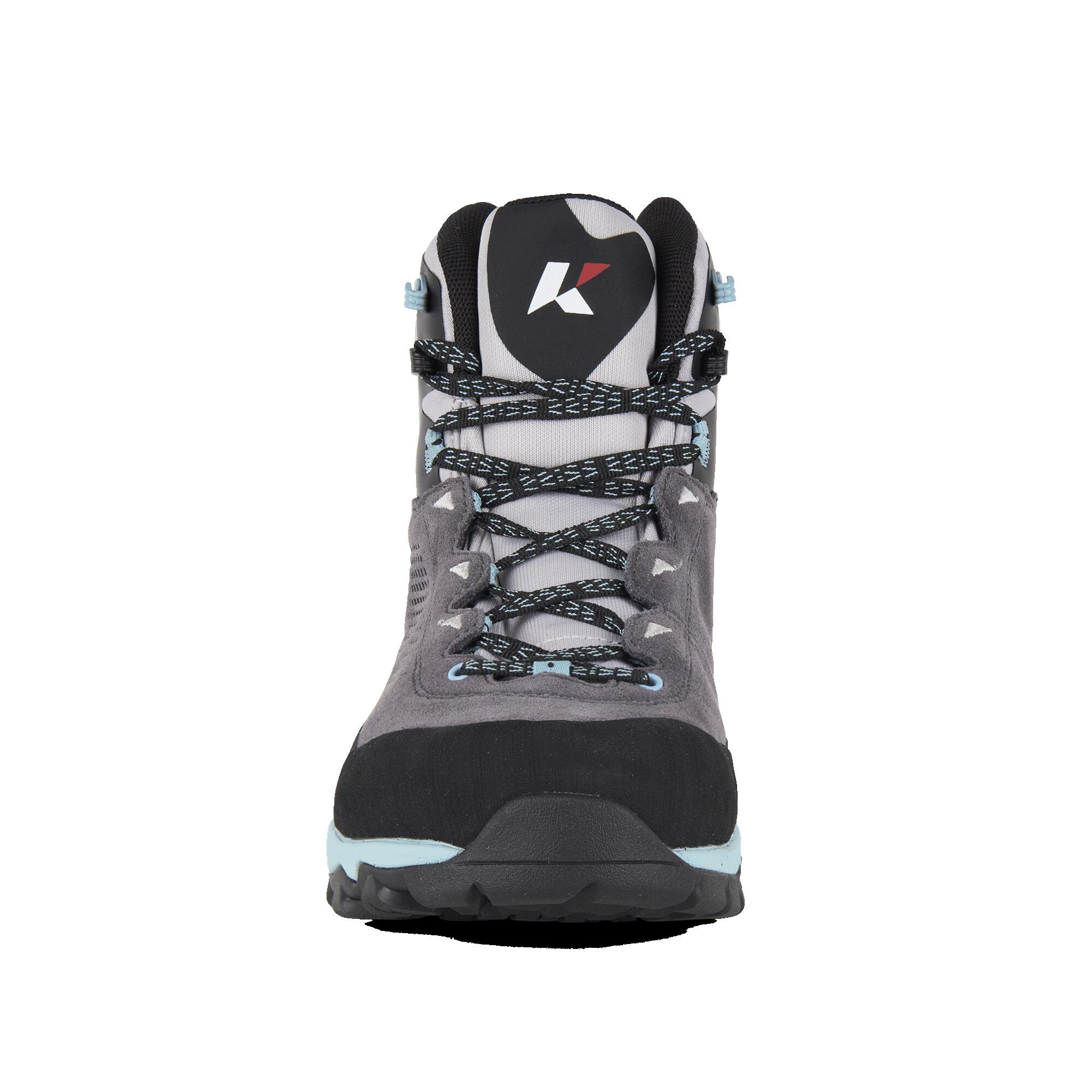 scarponi trekking donna VISION W'S GTX GREY - AZURE 2/5