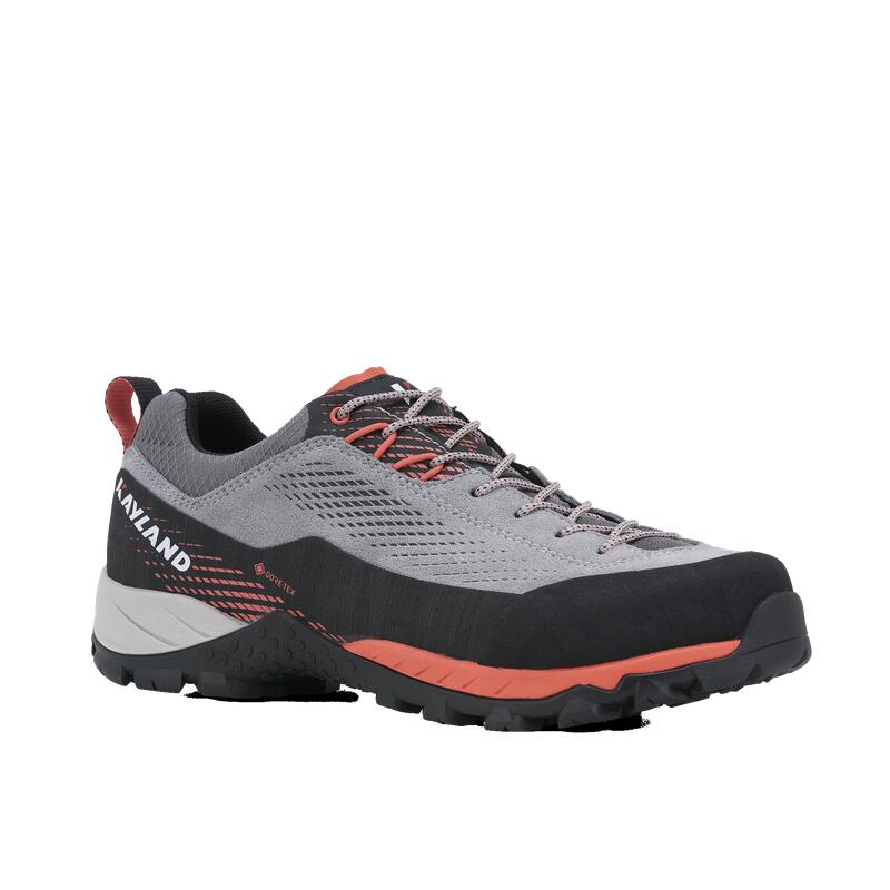 Trekkingschoen voor dames MIURA W’S GTX GREY - CORAL