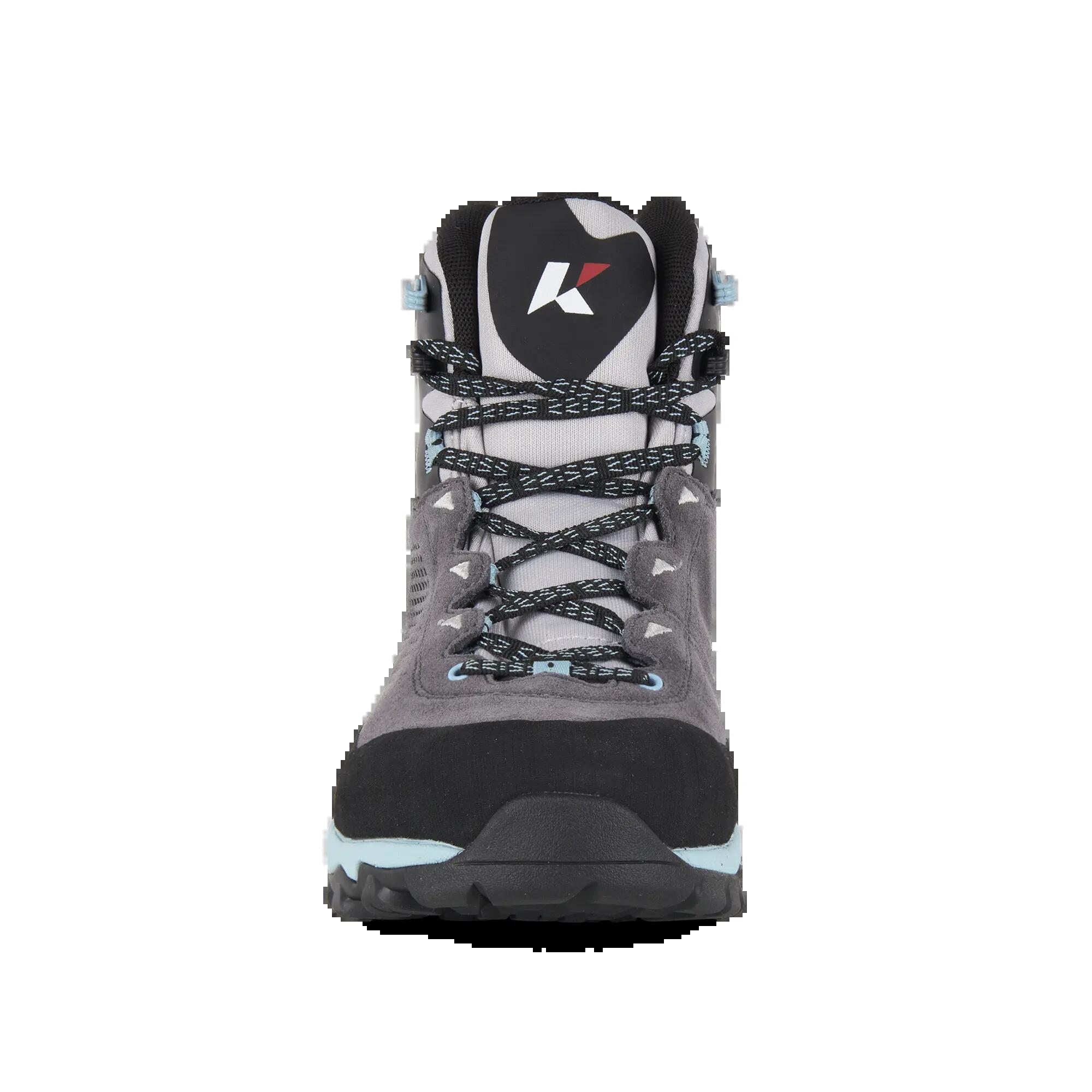 Dames trekkingschoenen VISION W'S GTX GRIJS-AZUUR 2/5