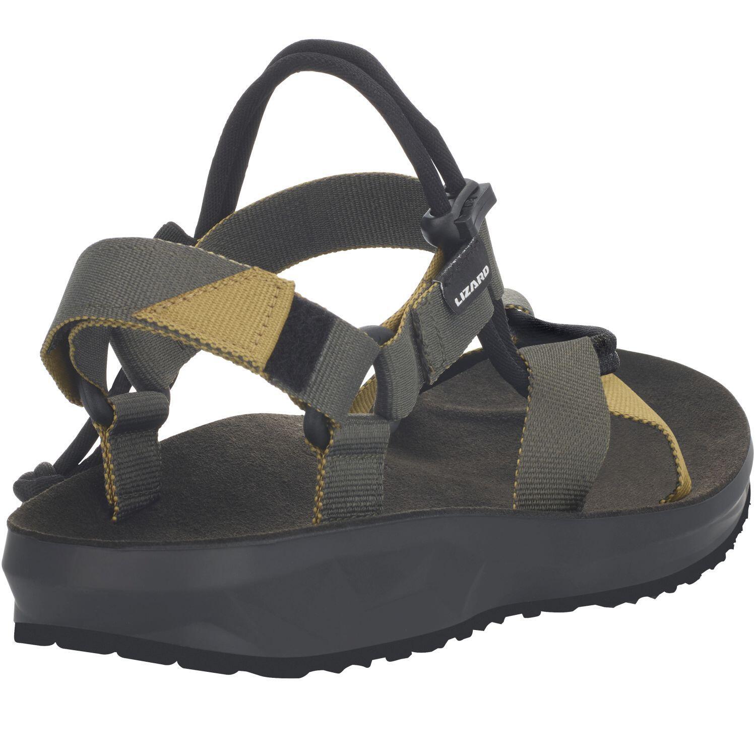 Hiking Sandalen Lizard H20 Groen 5/7
