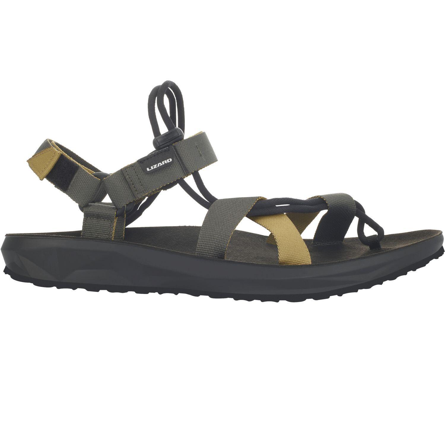 Hiking Sandalen Lizard H20 Groen 3/7