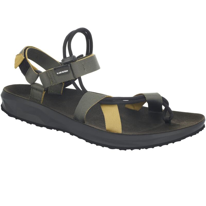 Sandalia de hombre Lizard HIKE H20 naranja