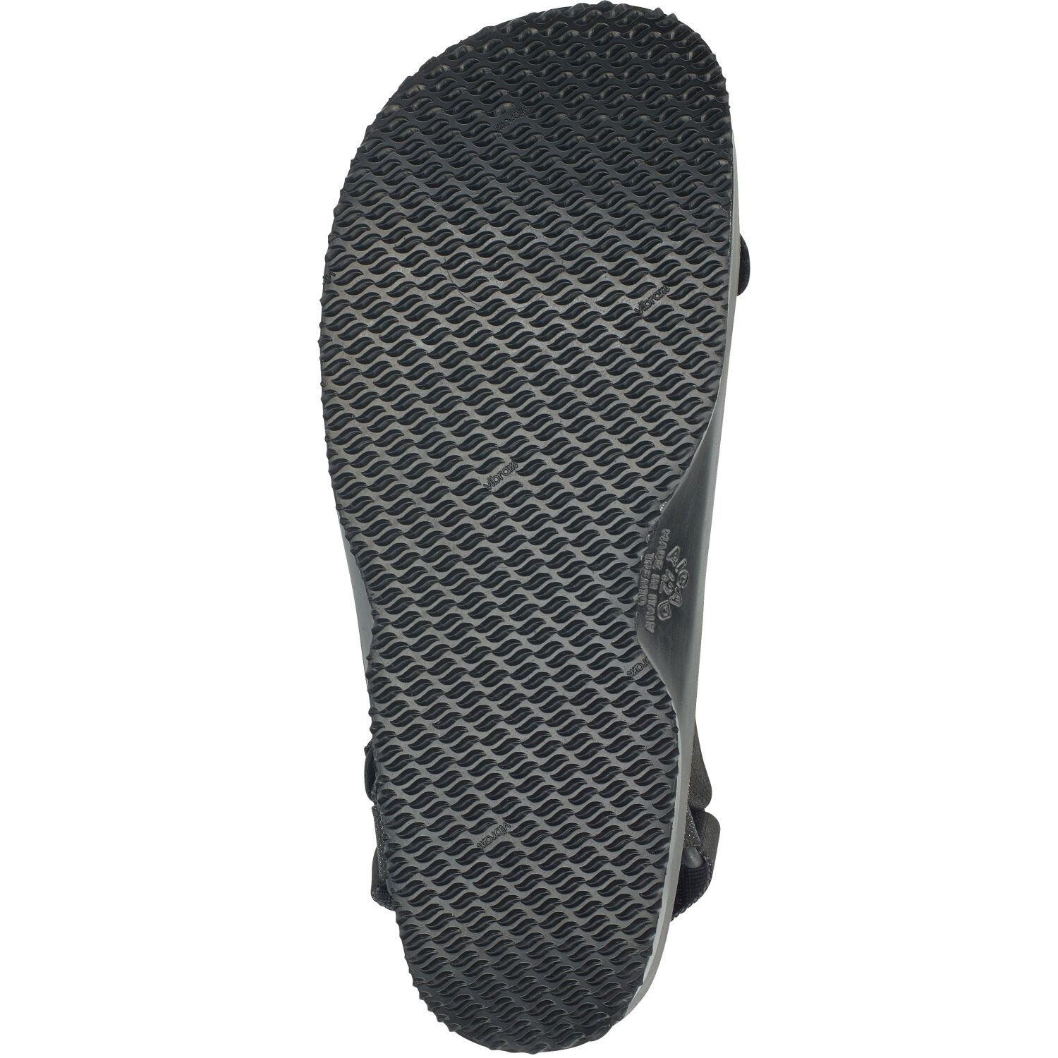 Sandalia Super Hike de trekking unisex Lizard negro 2/7
