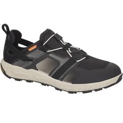 Sandalia Ultra Trek de trekking Lizard hombre negro