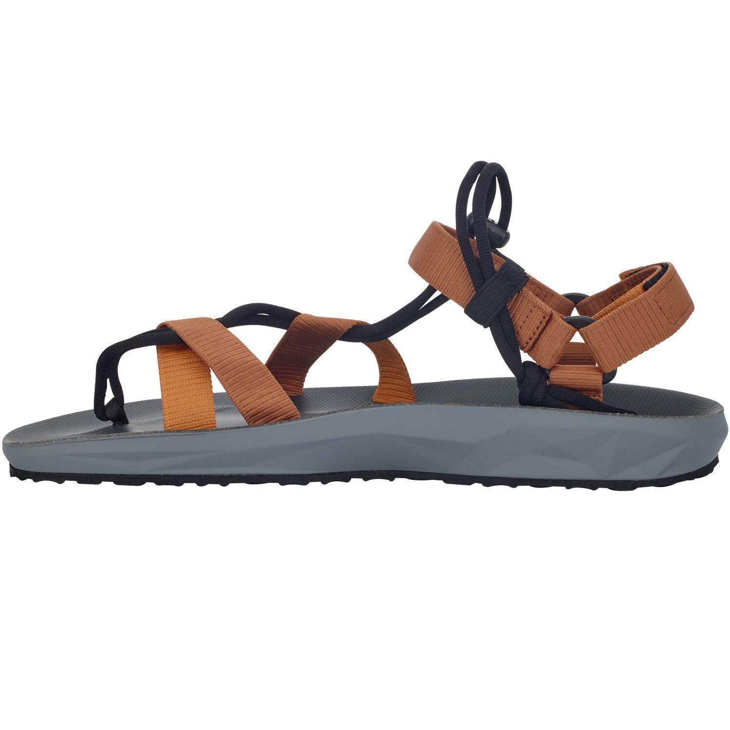 Sandalia Hike H20 2 de trekking hombre Lizard marrón 4/7