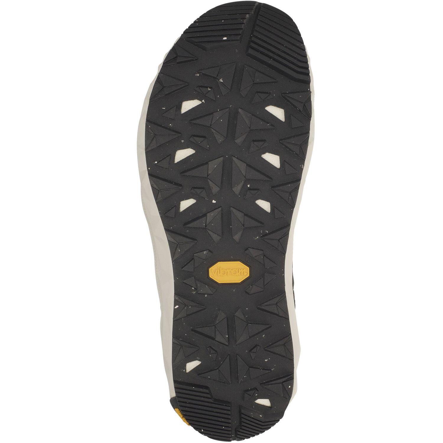 Sandalia Ultra Trek de trekking Lizard hombre negro 2/7