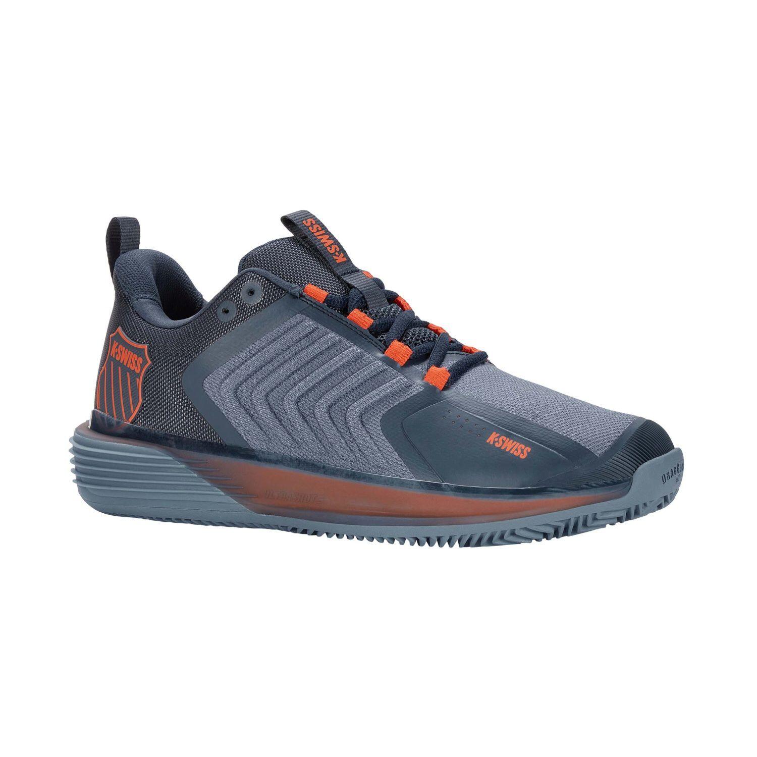 Kswiss Ultrashot 3 Hb 8415477 Gray 4/7