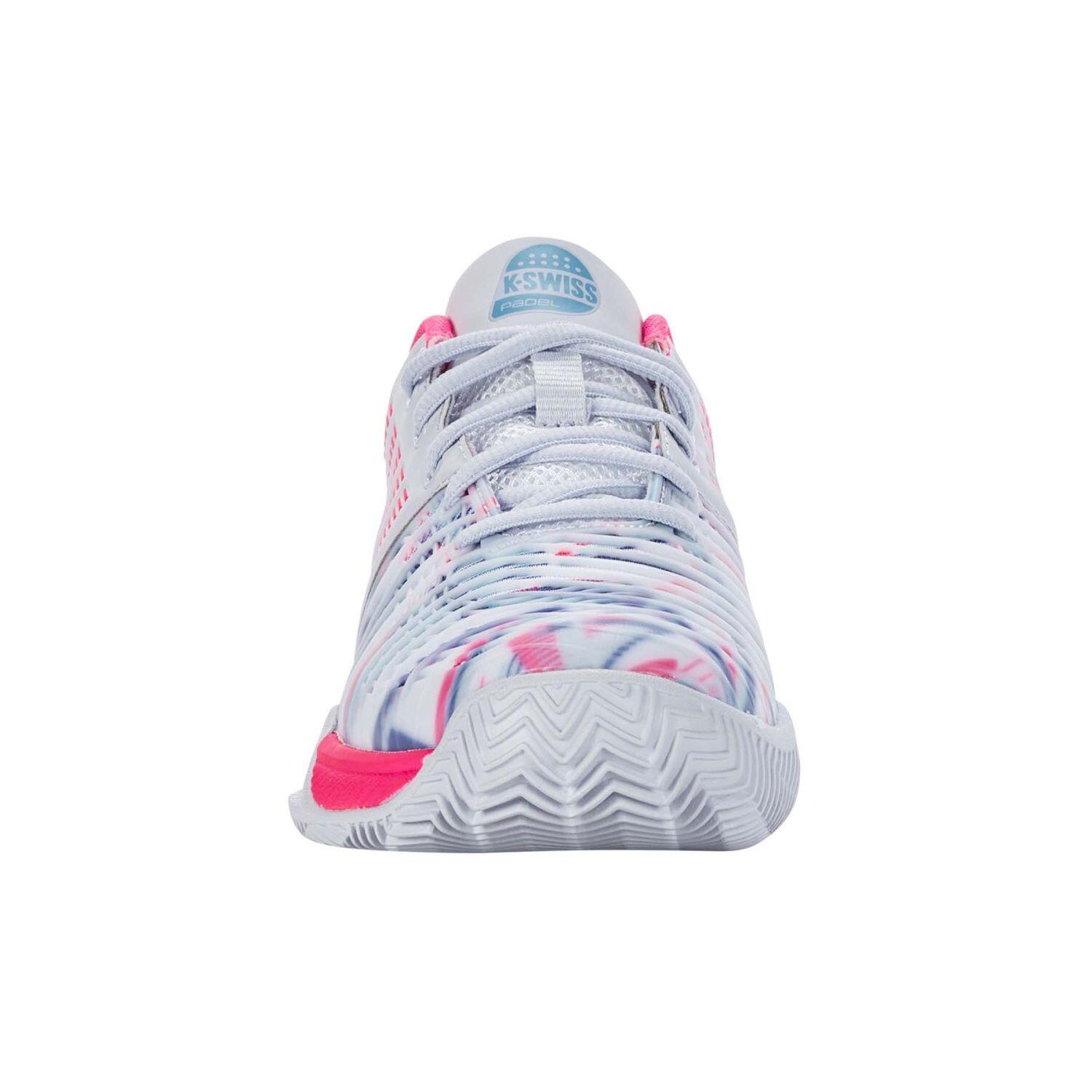 Kswiss Express Light 3 Hb Padel 98900026 Femmes Blanc 4/7