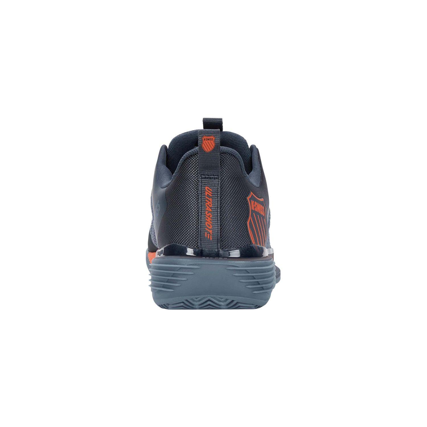 Kswiss Ultrashot 3 Hb 8415477 Gray 6/7