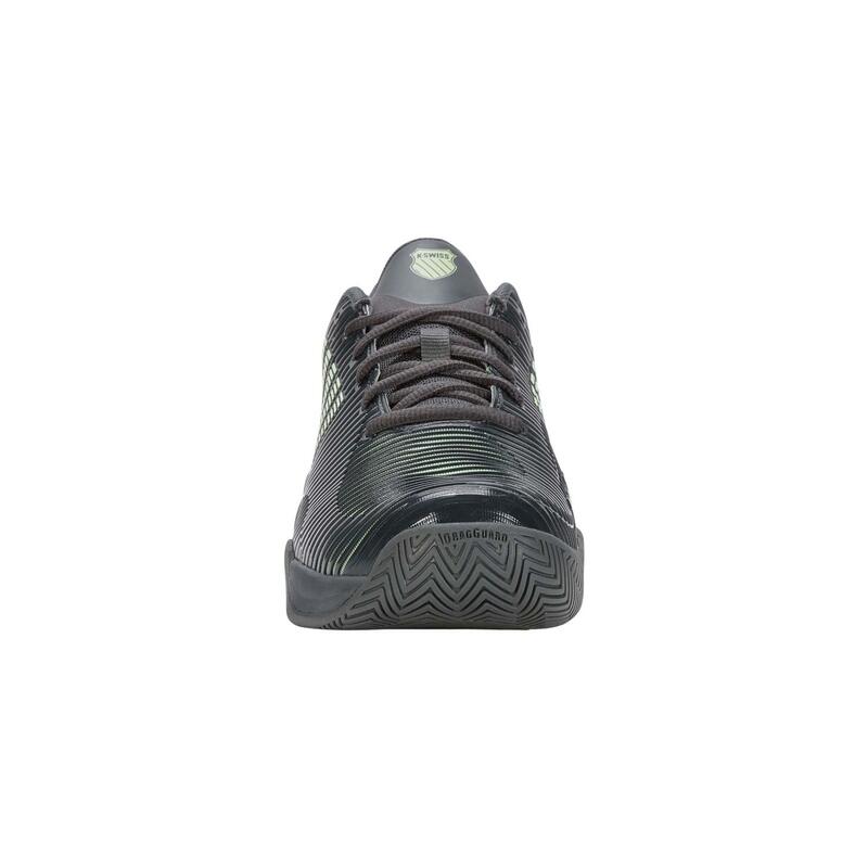 Zapatillas Hypercourt Supreme de tenis y pádel hombre K-Swiss gris