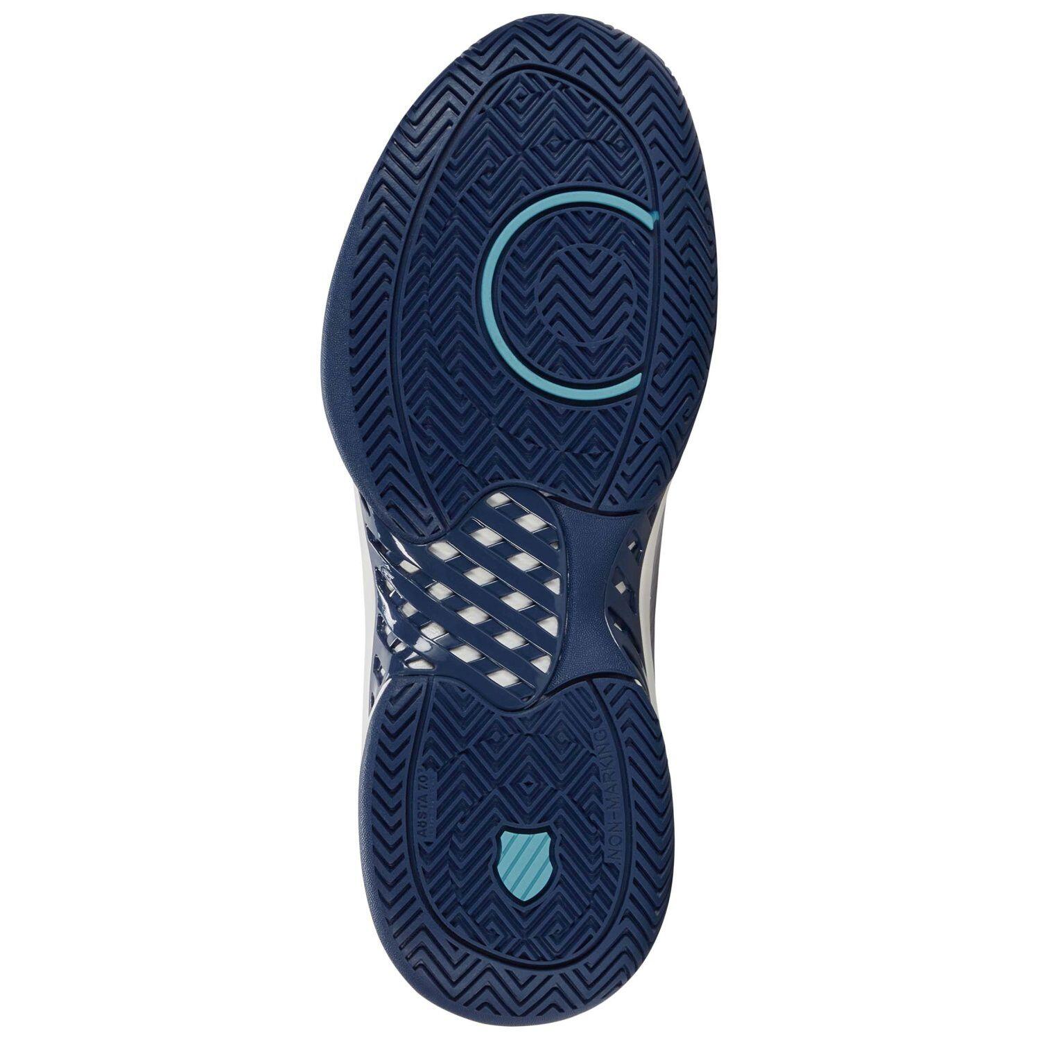 Sapatilhas Express Light Pickleball de tênis y pádel homem K-Swiss azul 2/7