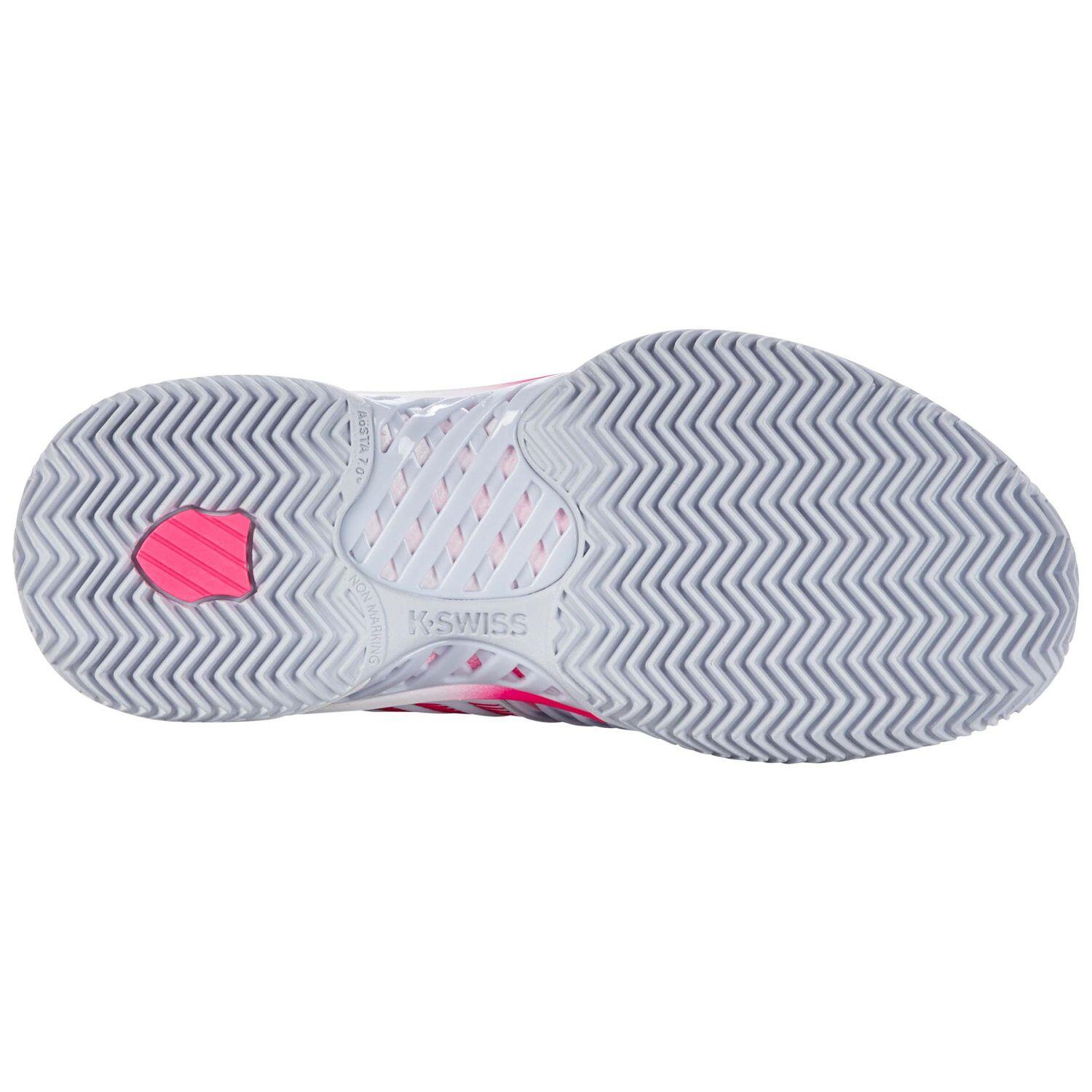 Kswiss Express Light 3 Hb Padel 98900026 Femmes Blanc 2/7