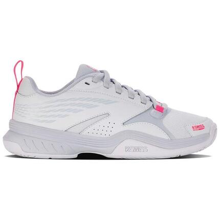 Zapatillas Speedex Padel de tenis y pádel mujer K-Swiss blanco