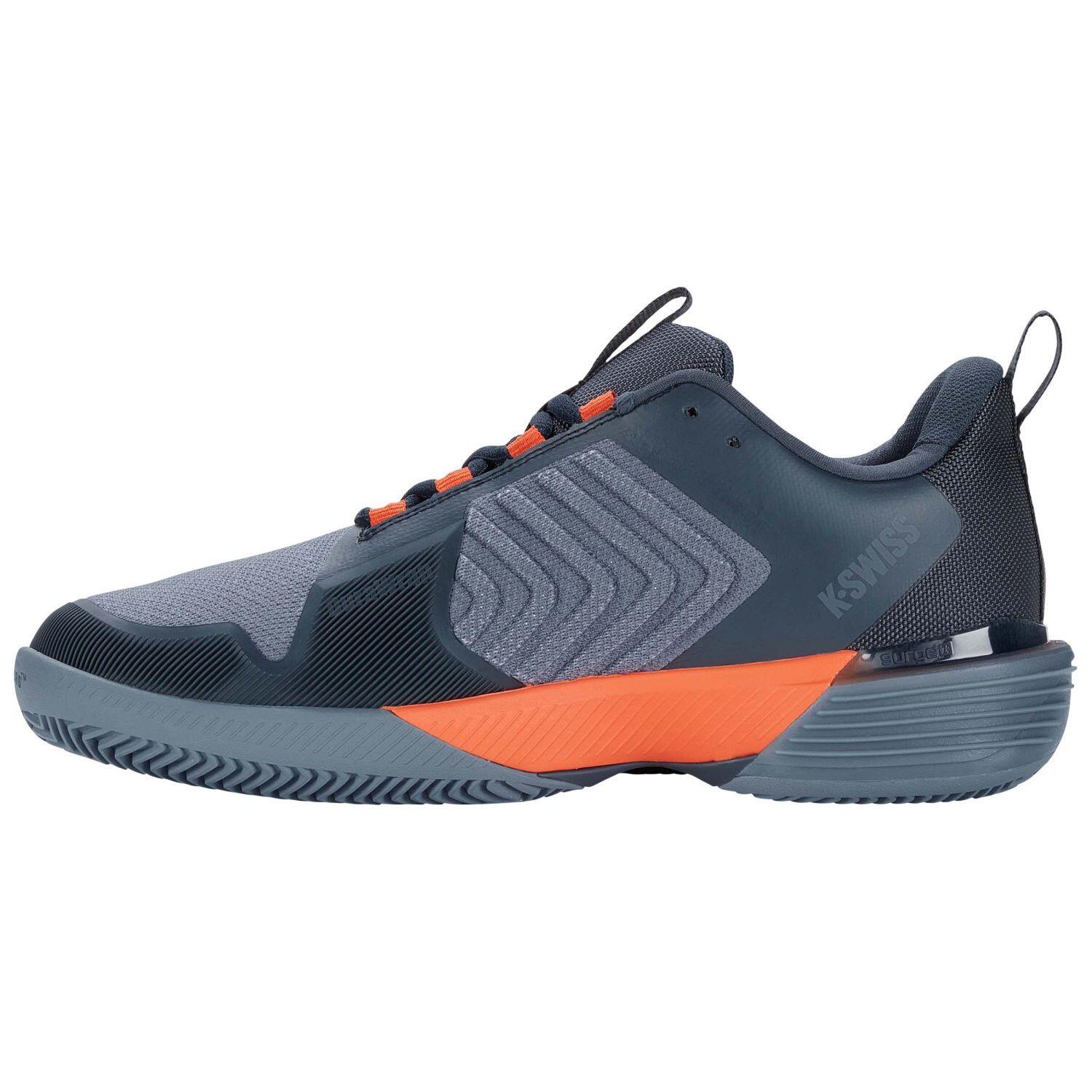 Kswiss Ultrashot 3 Hb 8415477 Gray 3/7