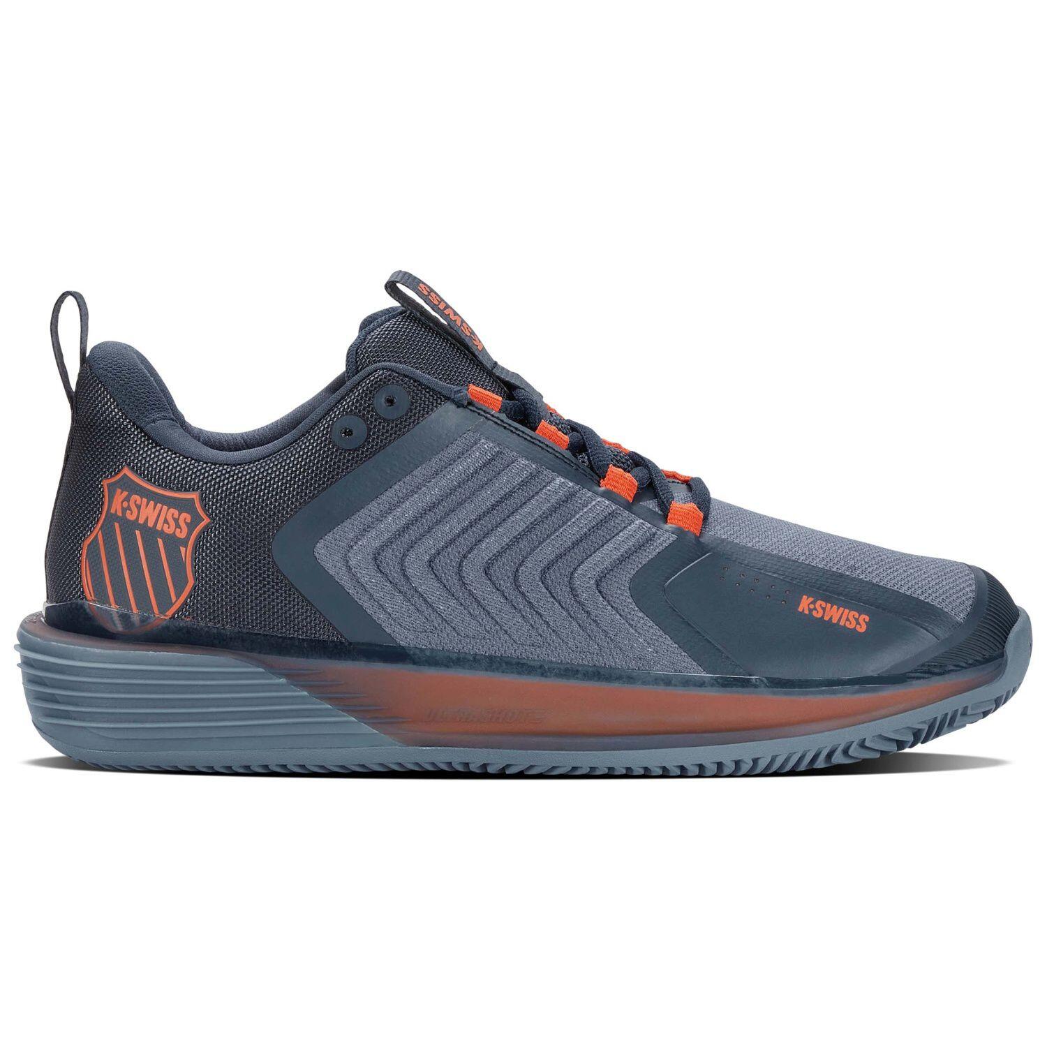 K-SWISS Kswiss Ultrashot 3 Hb 8415477 Gray