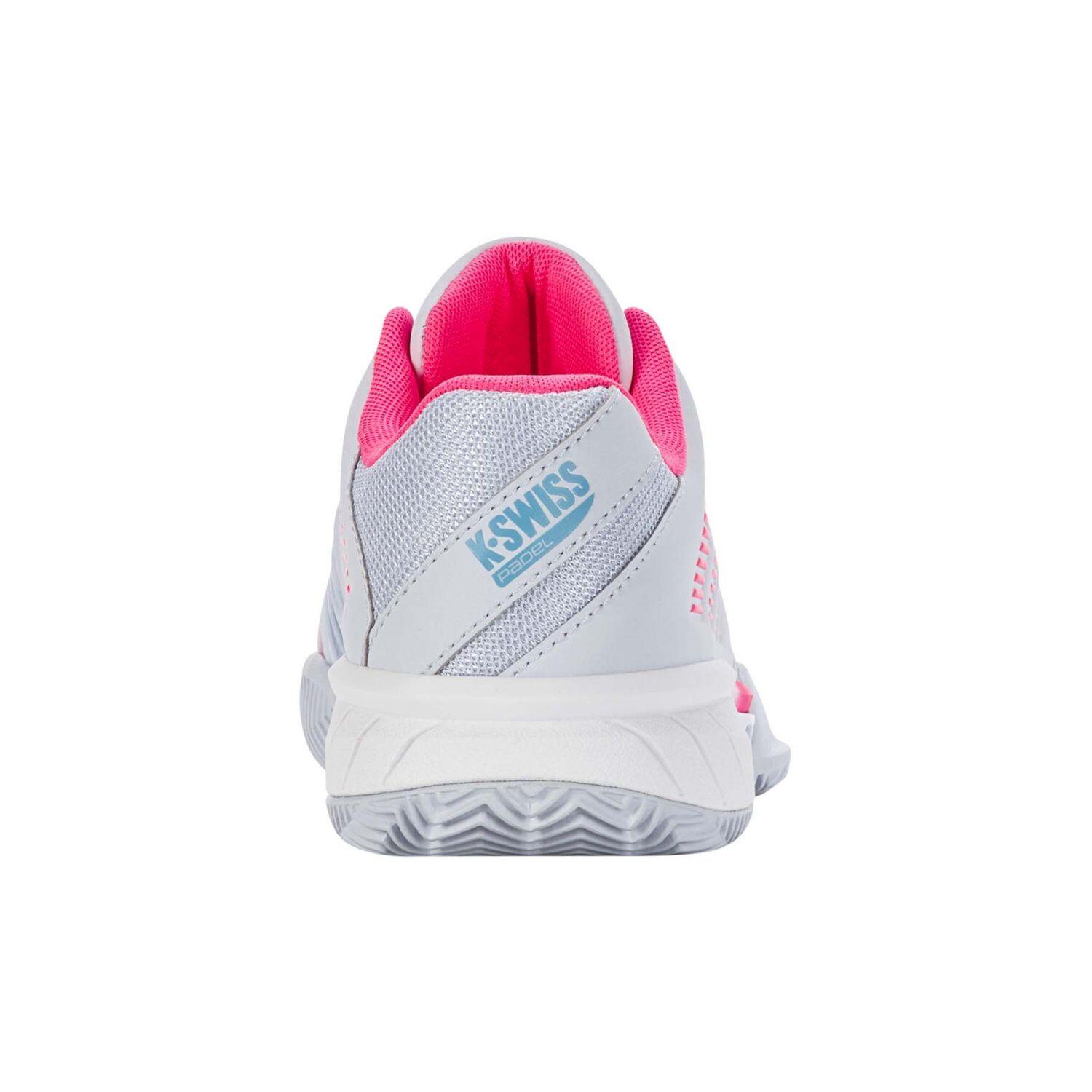 Kswiss Express Light 3 Hb Padel 98900026 Women's White 5/7