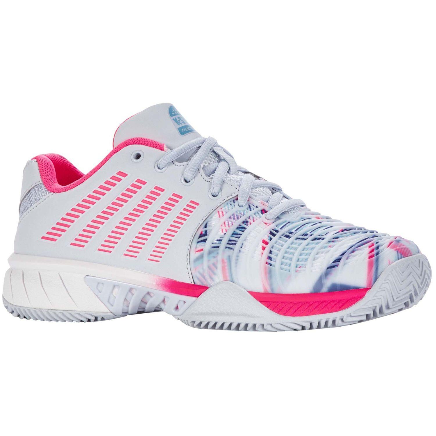Kswiss Express Light 3 Hb Padel 98900026 Women's White 3/7