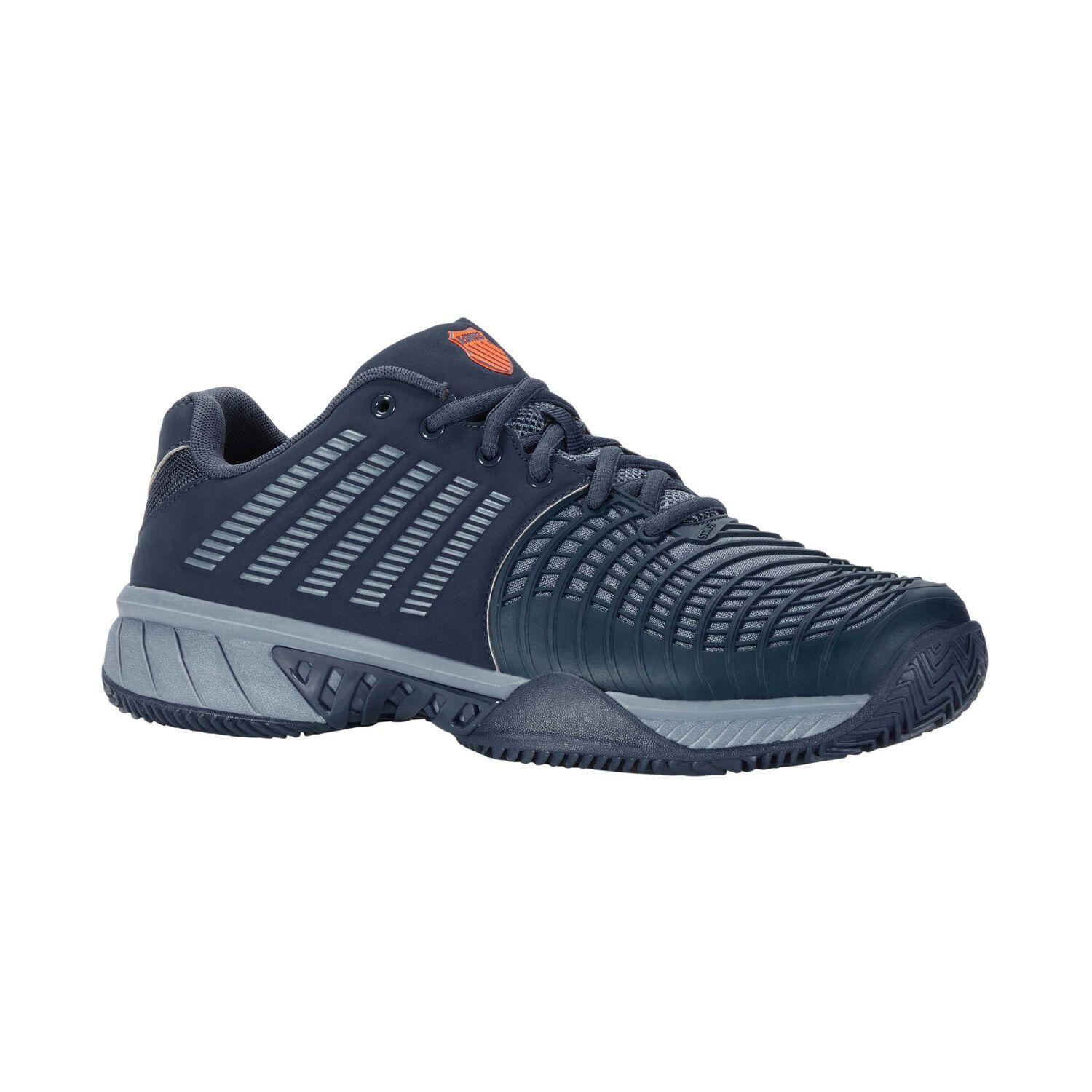 Zapatillas Express Light 3 HB de tenis y pádel hombre K-Swiss azul 4/7