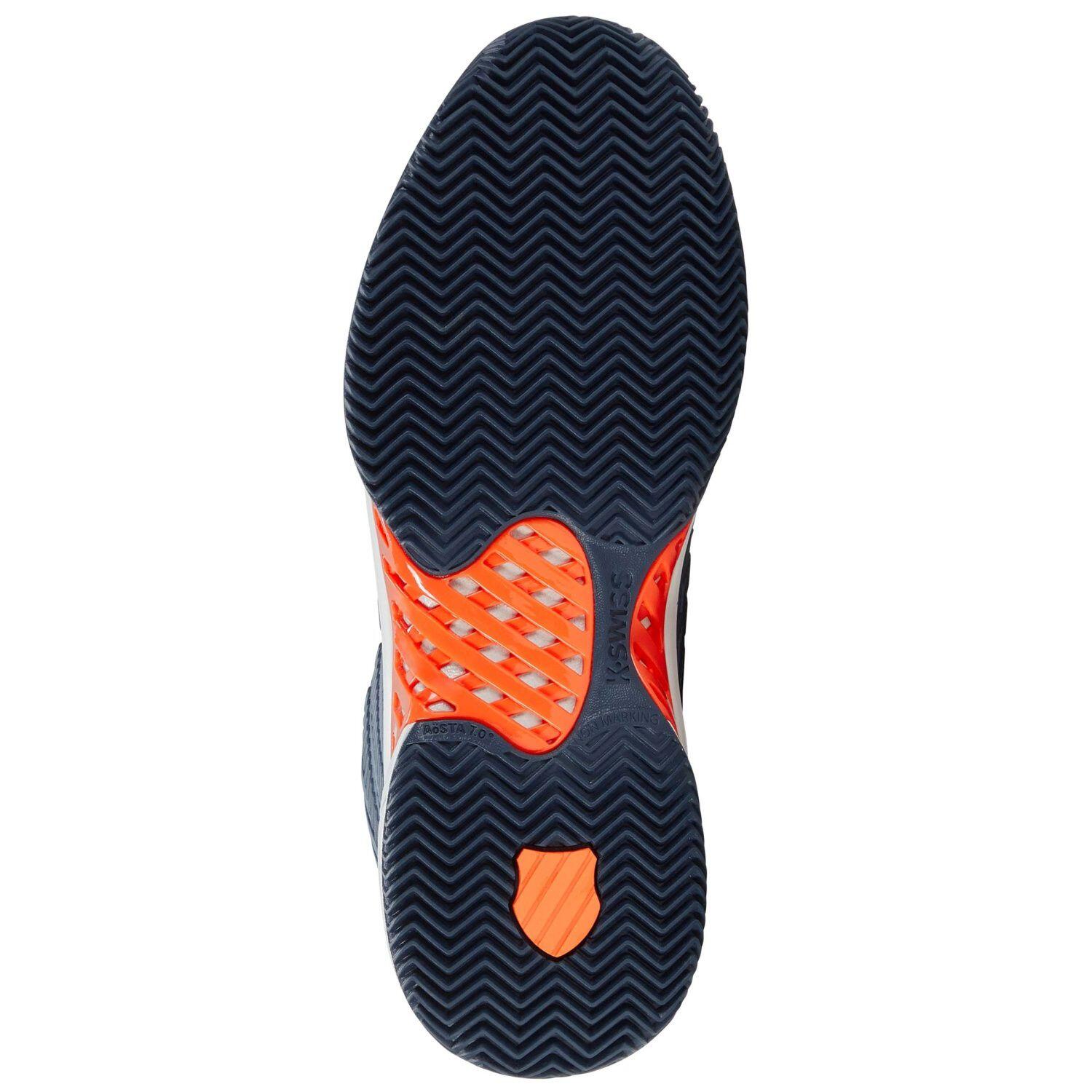 Kswiss Hypercourt Express 2 Hb 6614497 Blu 2/7