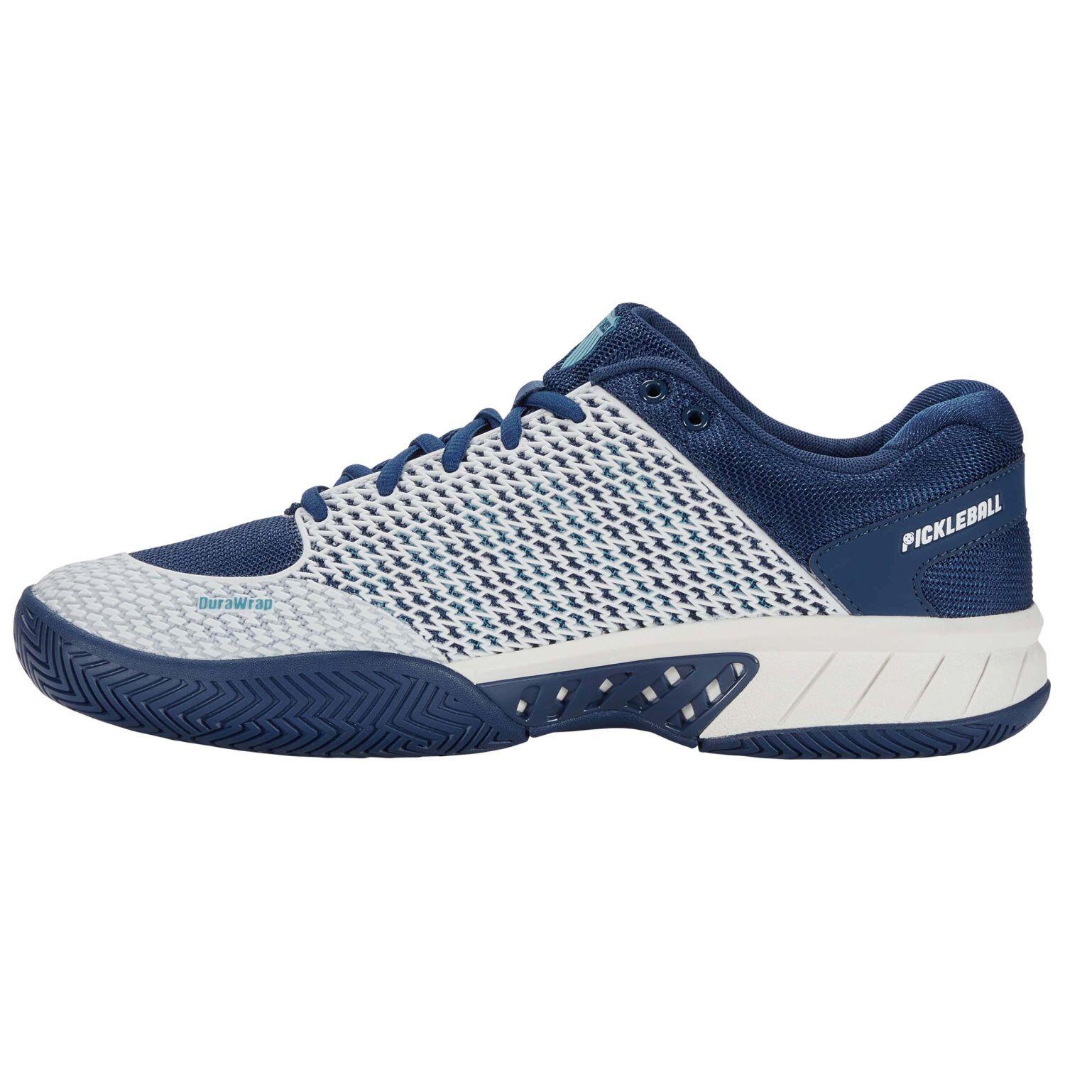 Sapatilhas Express Light Pickleball de tênis y pádel homem K-Swiss azul 3/7