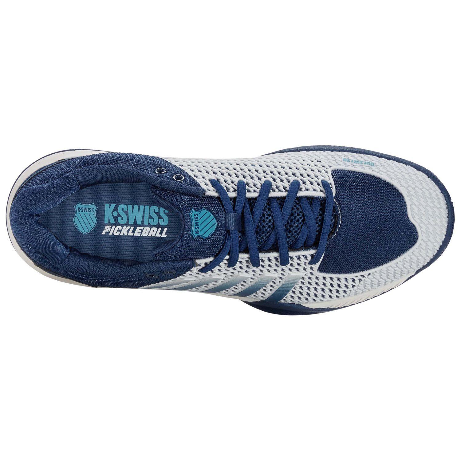 Sapatilhas Express Light Pickleball de tênis y pádel homem K-Swiss azul 7/7