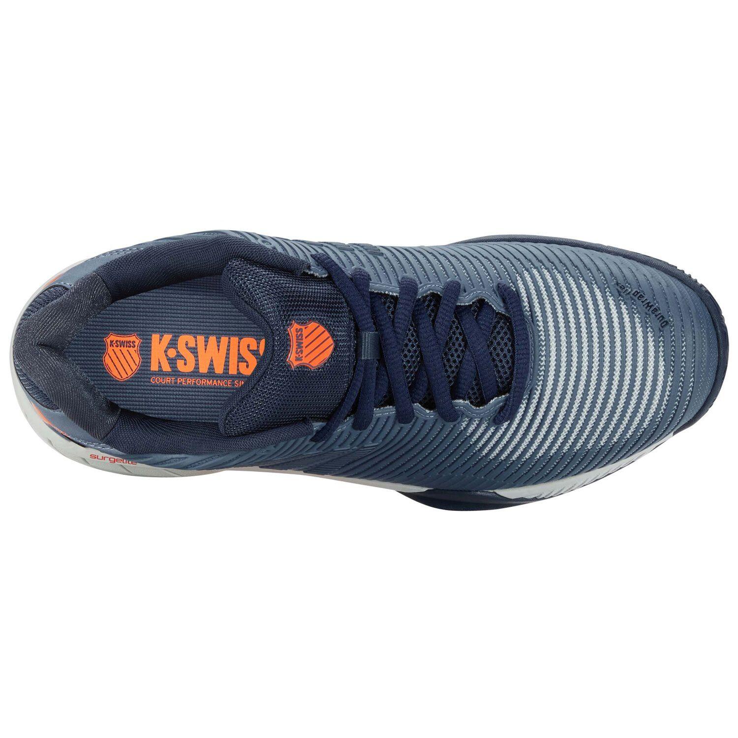 Kswiss Hypercourt Express 2 Hb 6614497 Blu 7/7