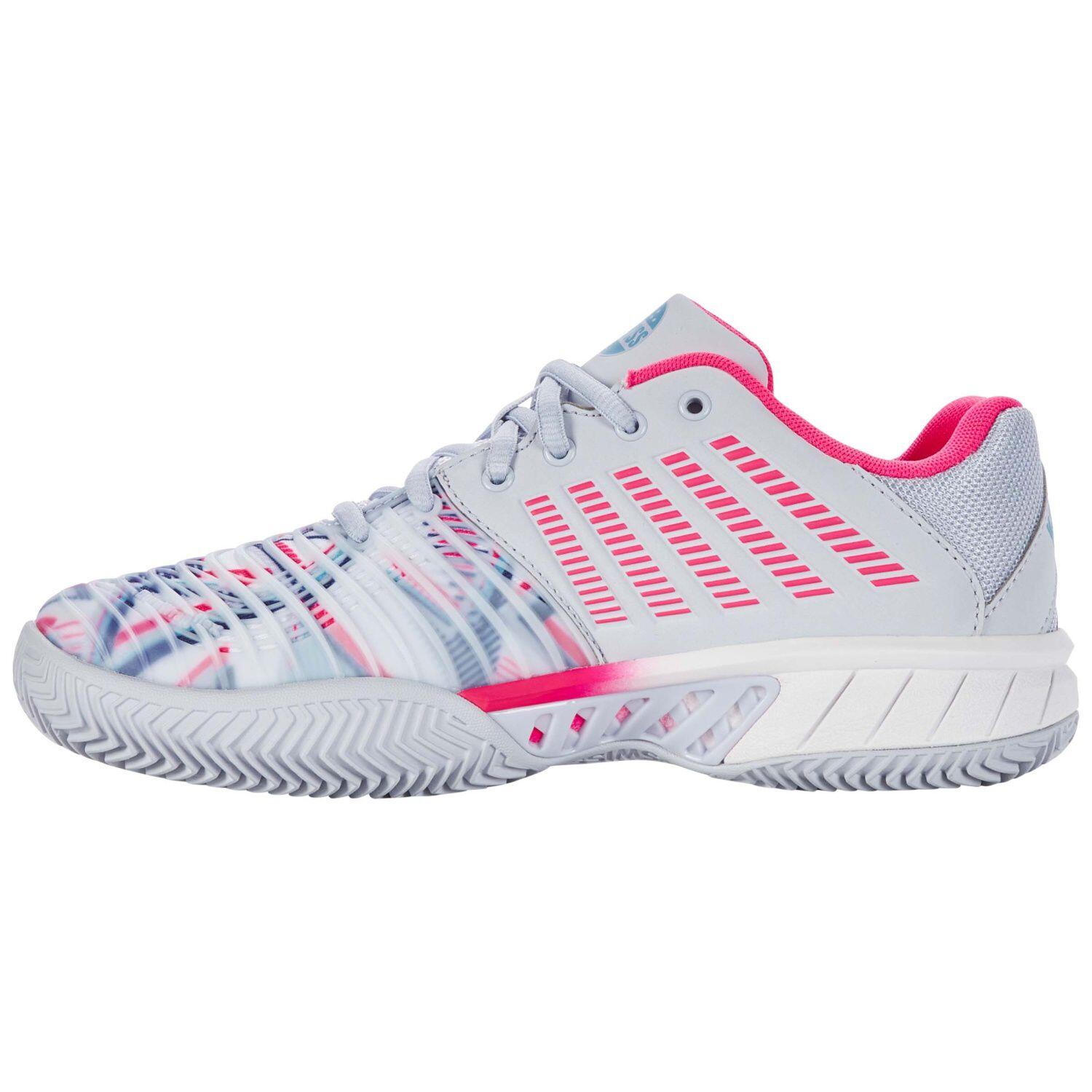 Kswiss Express Light 3 Hb Padel 98900026 Femmes Blanc 6/7