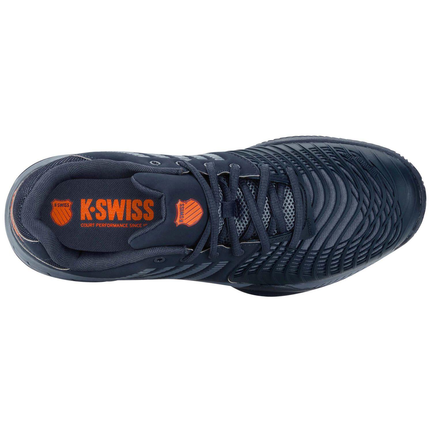 Zapatillas Express Light 3 HB de tenis y pádel hombre K-Swiss azul 7/7