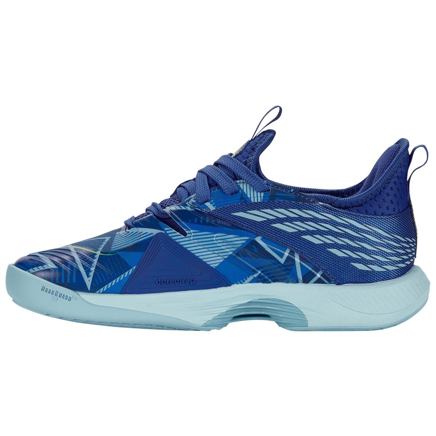 Kswiss Speedtrac Padel 98912488 Donna Blu 3/7