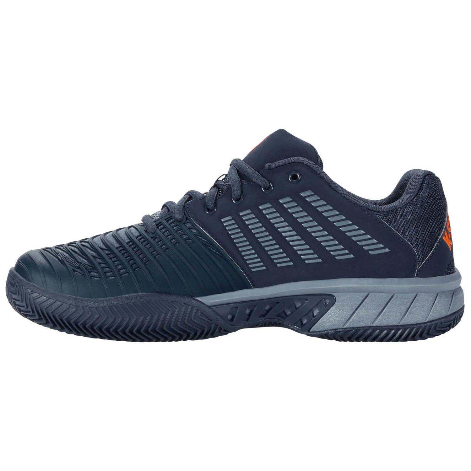 Zapatillas Express Light 3 HB de tenis y pádel hombre K-Swiss azul 3/7