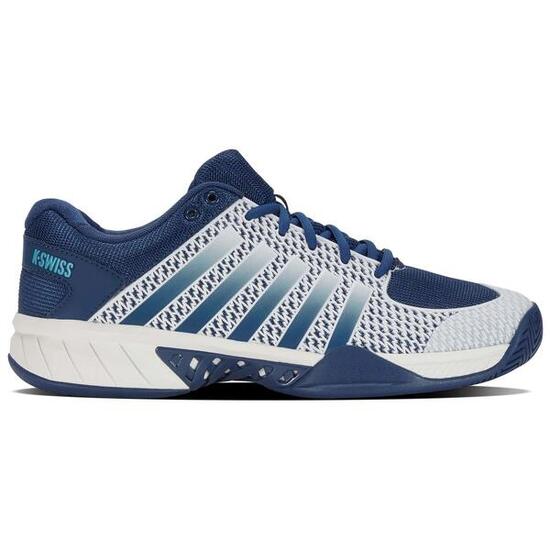 Zapatillas Express Light Pickleball de tenis y pádel hombre K-Swiss azul