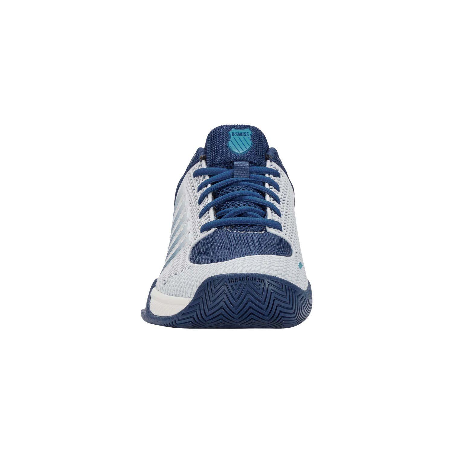 Sapatilhas Express Light Pickleball de tênis y pádel homem K-Swiss azul 5/7