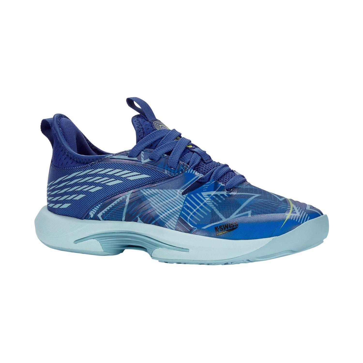 Kswiss Speedtrac Padel 98912488 Donna Blu 4/7