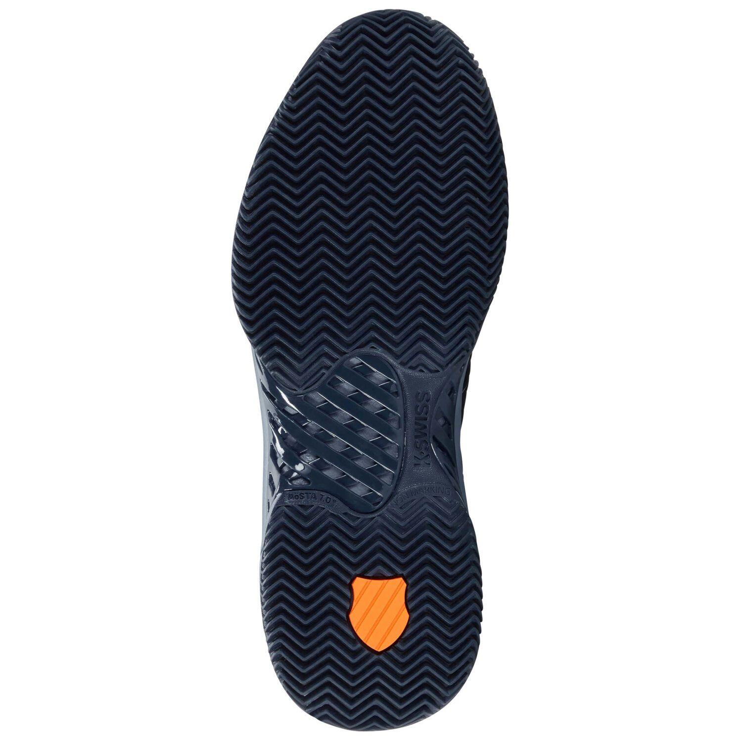Zapatillas Express Light 3 HB de tenis y pádel hombre K-Swiss azul 2/7