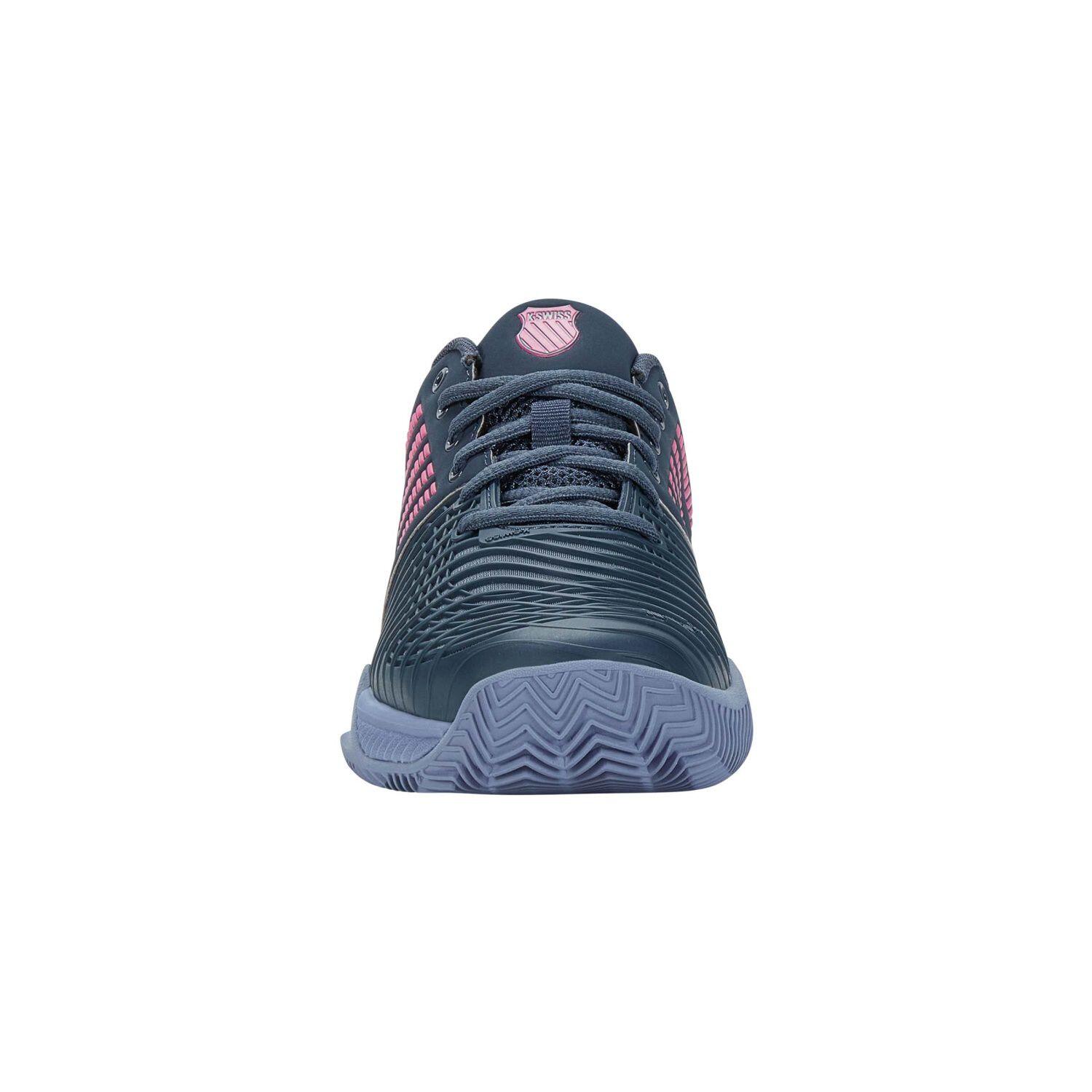 Zapatillas Express Light 3 HB de tenis y pádel mujer K-Swiss gris 5/7
