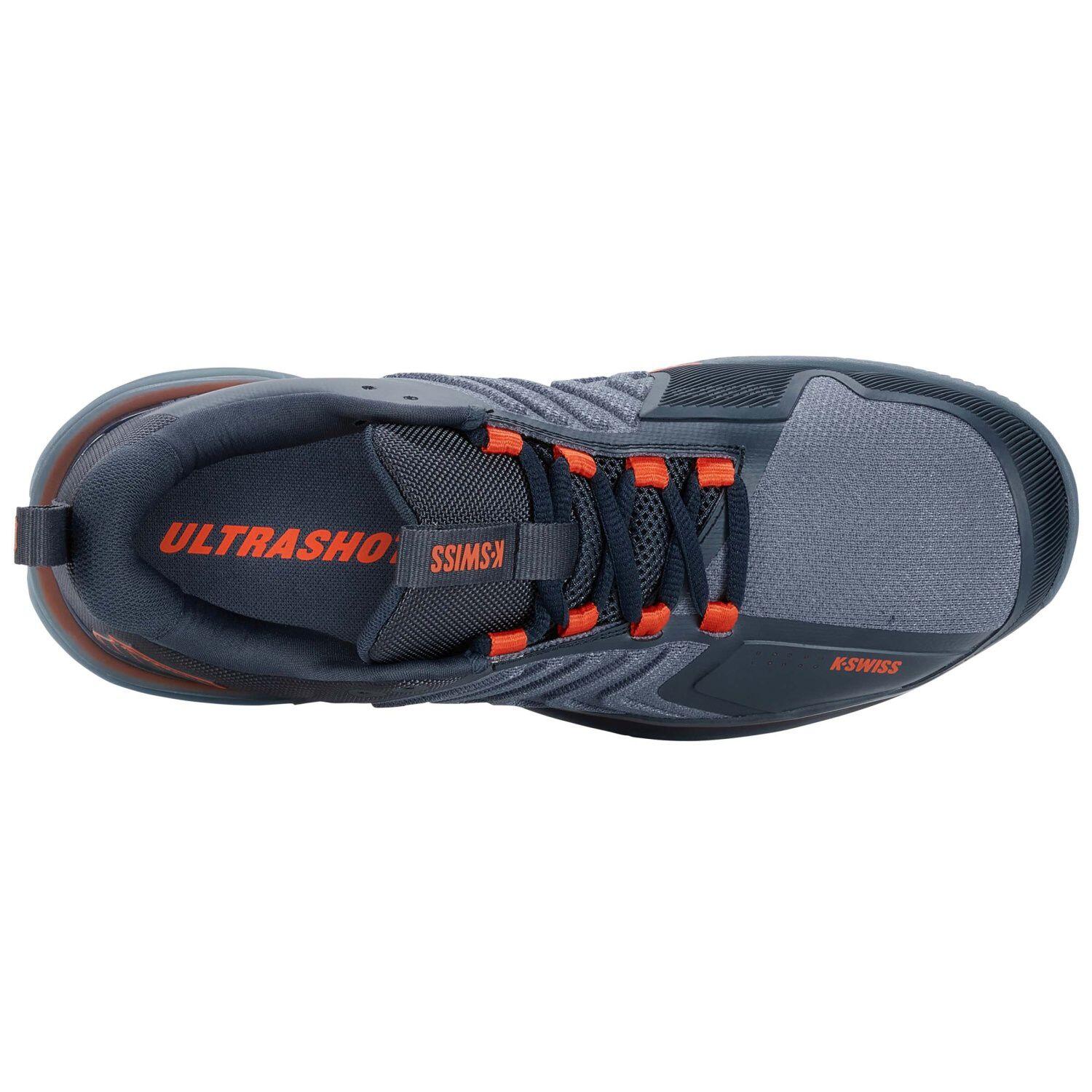 Kswiss Ultrashot 3 Hb 8415477 Gray 7/7