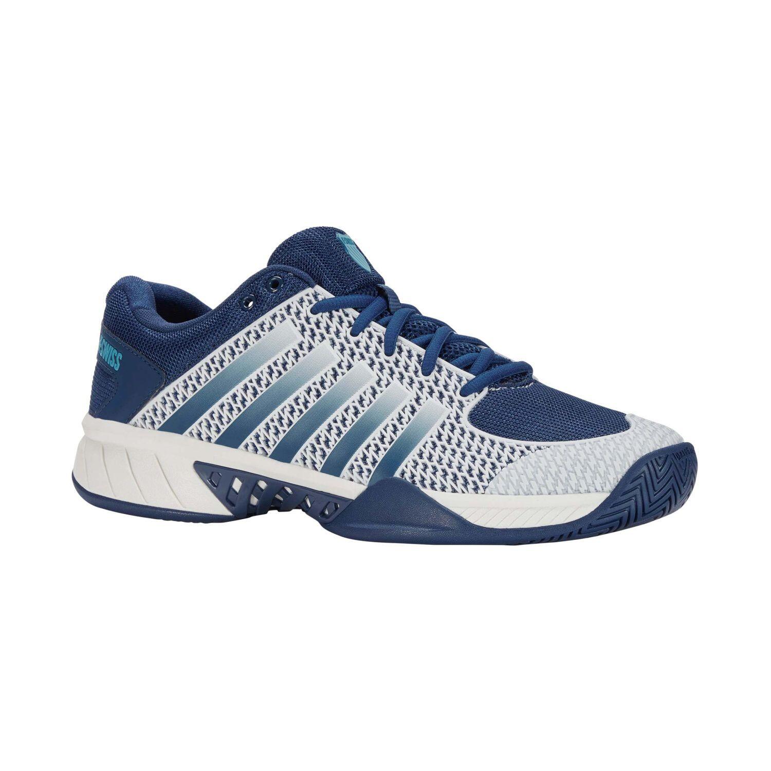 Sapatilhas Express Light Pickleball de tênis y pádel homem K-Swiss azul 4/7