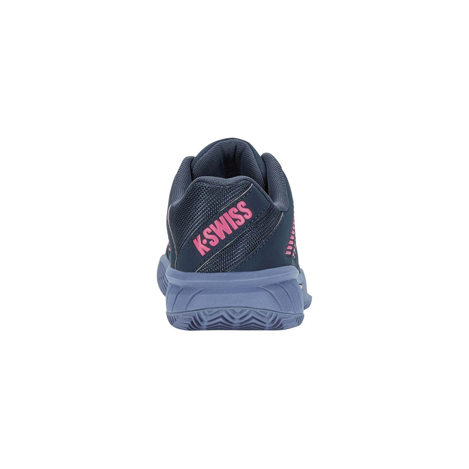 Zapatillas Express Light 3 HB de tenis y pádel mujer K-Swiss gris 6/7