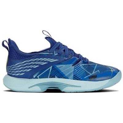 Zapatillas Speedtrac de tenis y pádel mujer K-Swiss azul