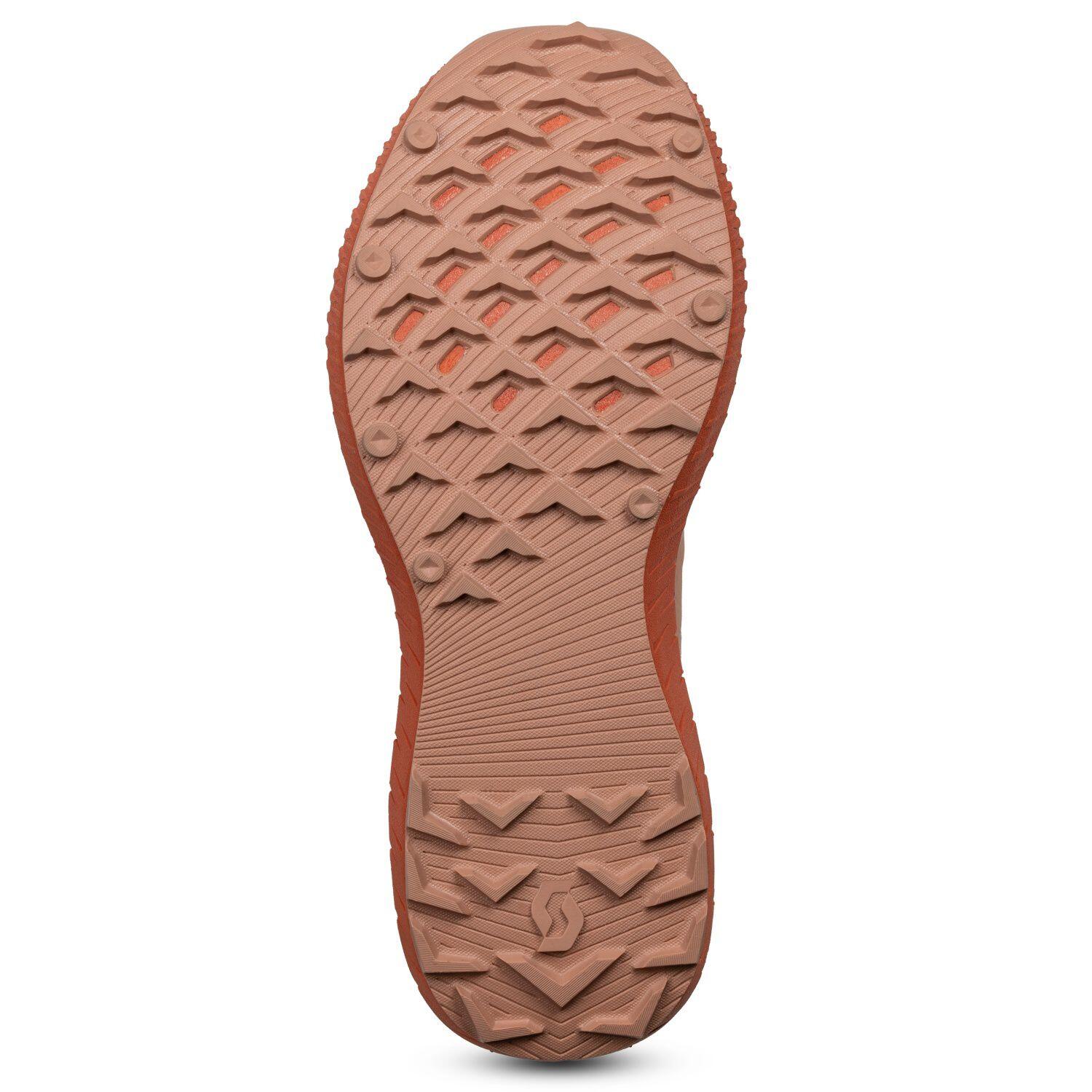 Zapatillas Ws Kinabalu Rc 3 trail running mujer Scott naranja 2/7
