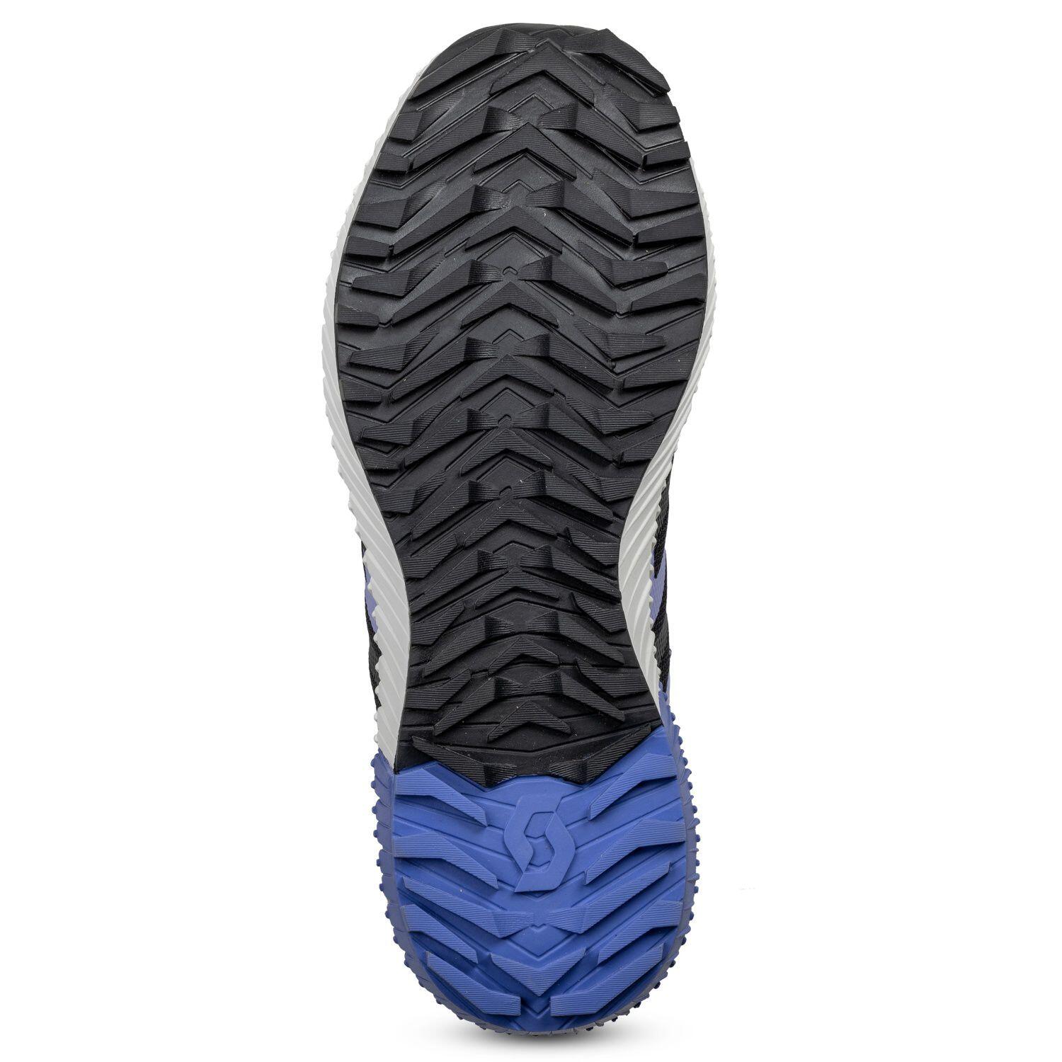 Zapatillas Ws Kinabalu 2 trail running mujer Scott negro 2/4