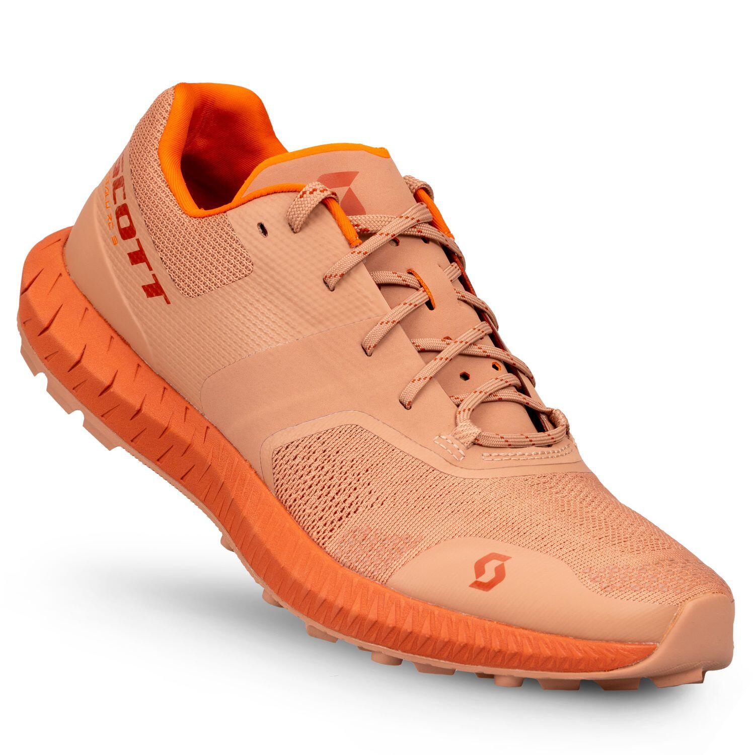Zapatillas Ws Kinabalu Rc 3 trail running mujer Scott naranja 3/7
