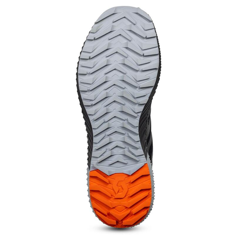 Zapatillas Kinabalu 2 trail running hombre Scott negro