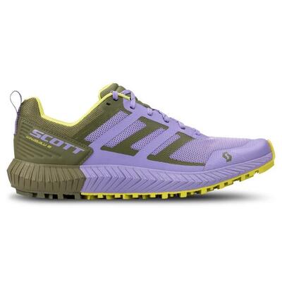 Zapatillas Ws Kinabalu 2 trail running mujer Scott rosa