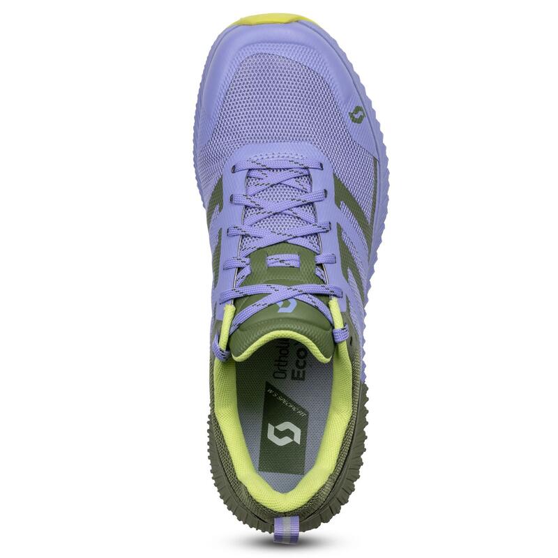 Zapatillas Ws Kinabalu 2 trail running mujer Scott morado