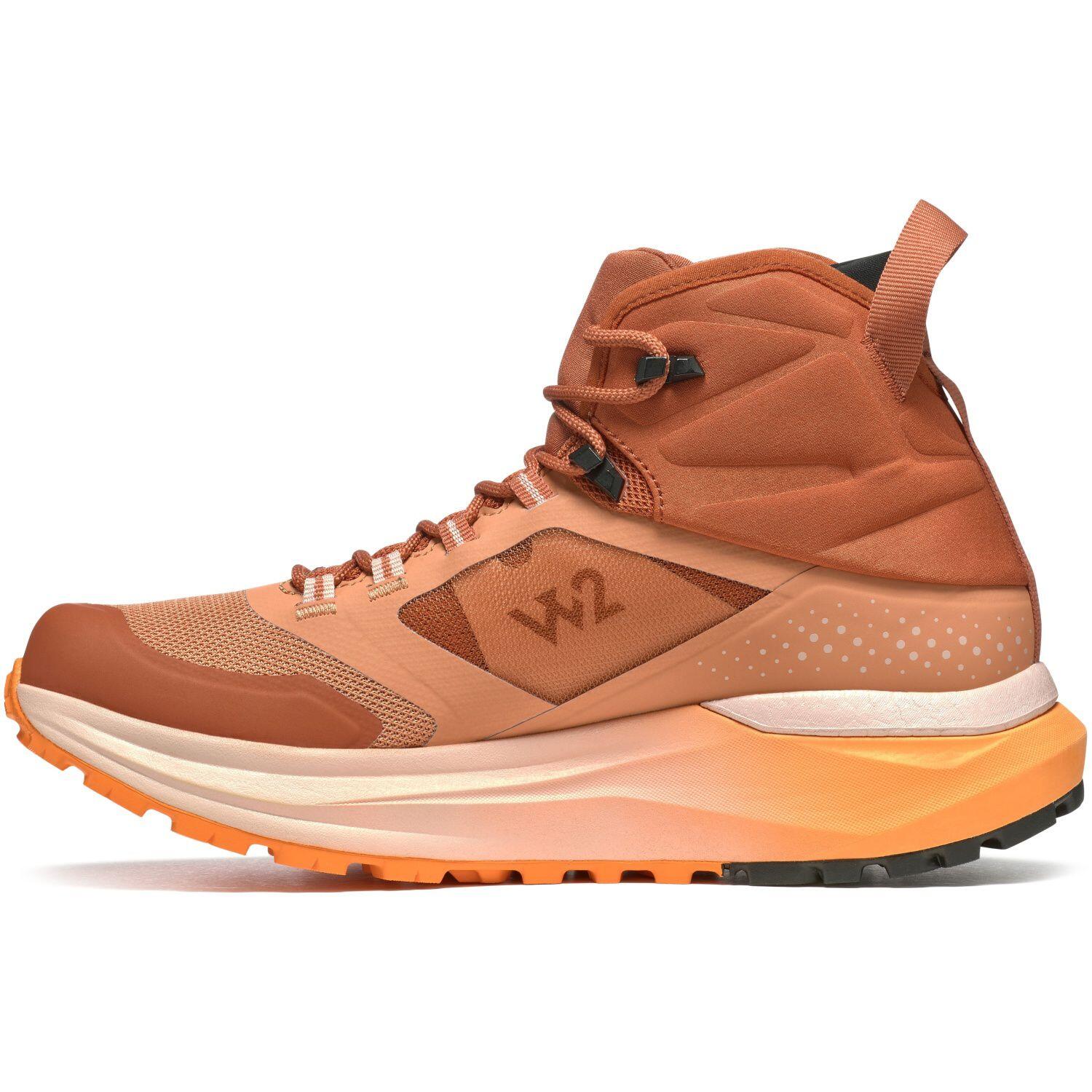 Botas Agate S Mid Gore-Tex Trekking mujer Tecnica naranja 4/6