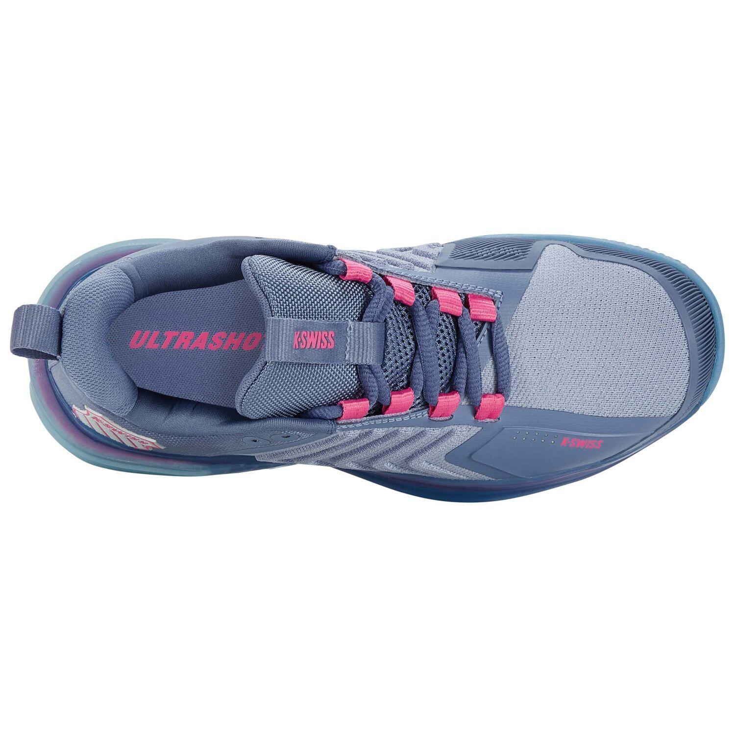 Kswiss Ultrashot 3 Hb 98415093 Femmes Violet 7/7